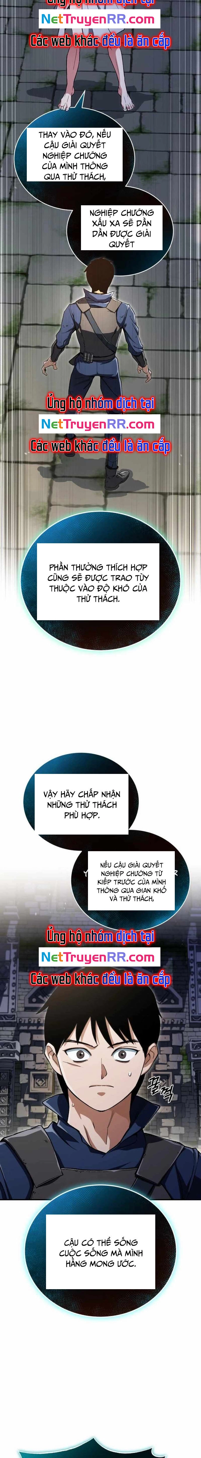 Huyết Ma Chuyển Sinh: Chapter 2