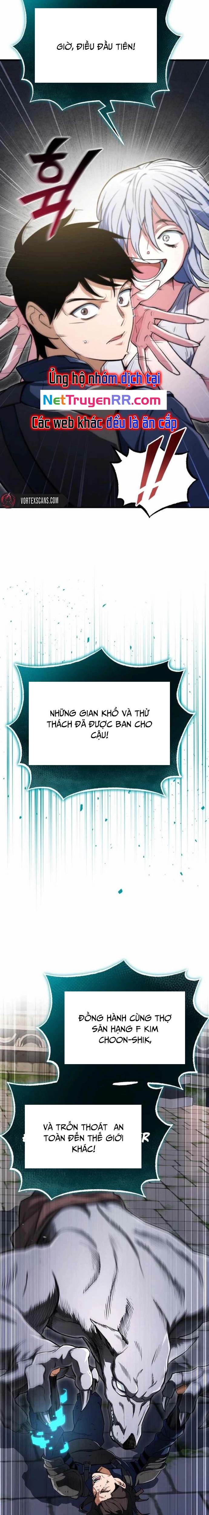 Huyết Ma Chuyển Sinh: Chapter 2