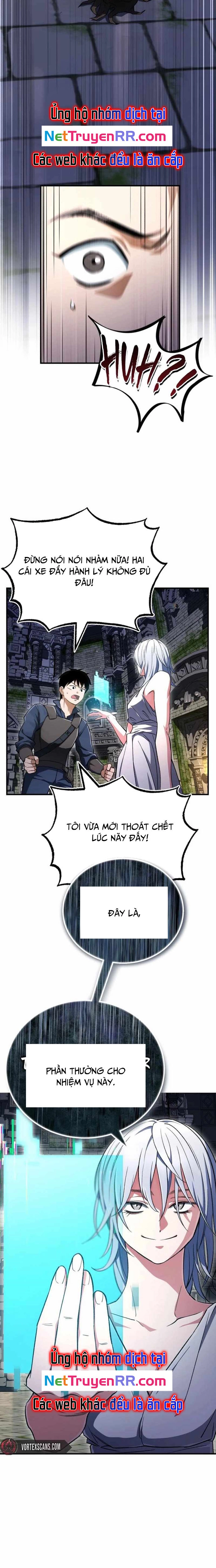 Huyết Ma Chuyển Sinh: Chapter 2