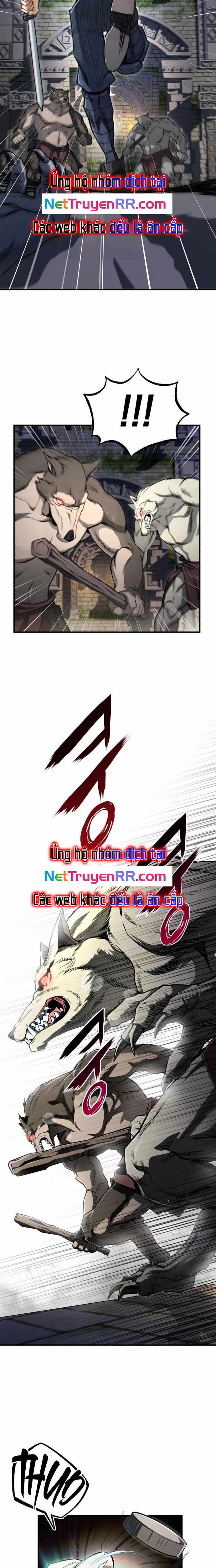 Huyết Ma Chuyển Sinh: Chapter 2