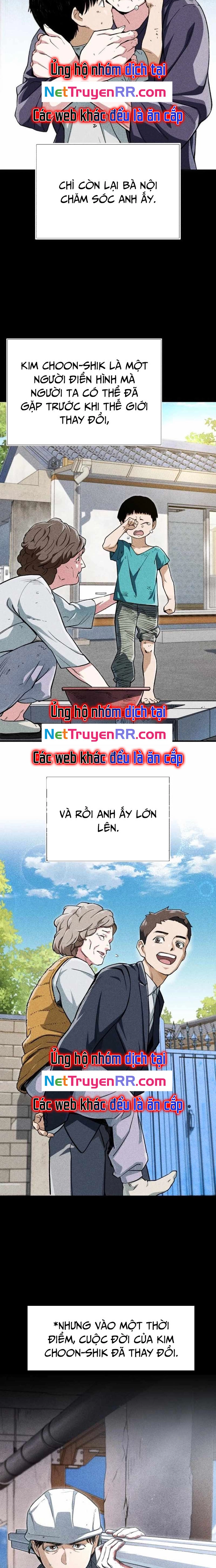 Huyết Ma Chuyển Sinh: Chapter 2