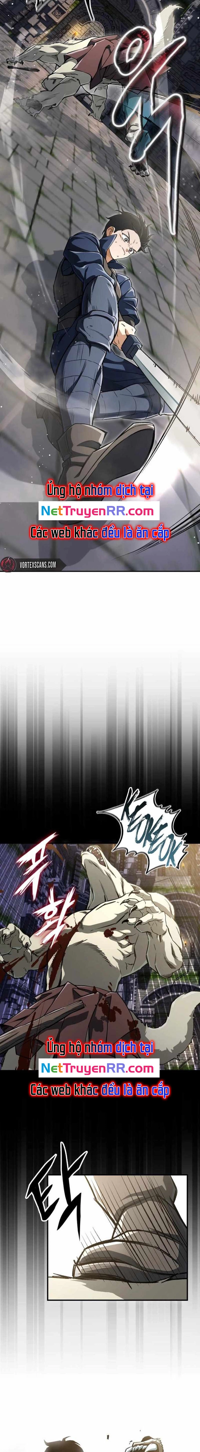 Huyết Ma Chuyển Sinh: Chapter 2
