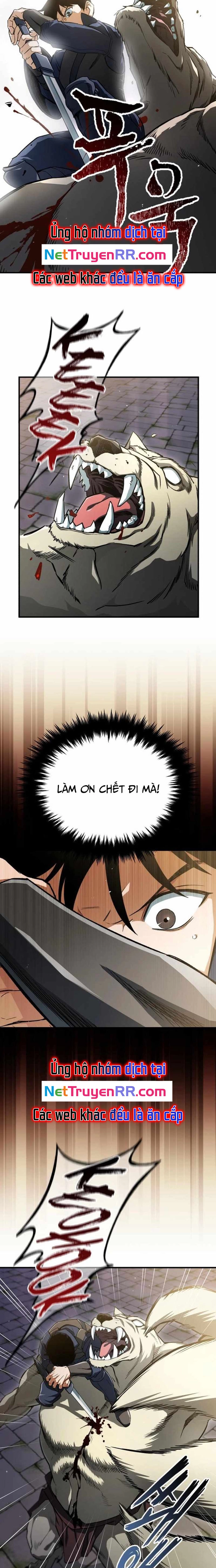 Huyết Ma Chuyển Sinh: Chapter 2