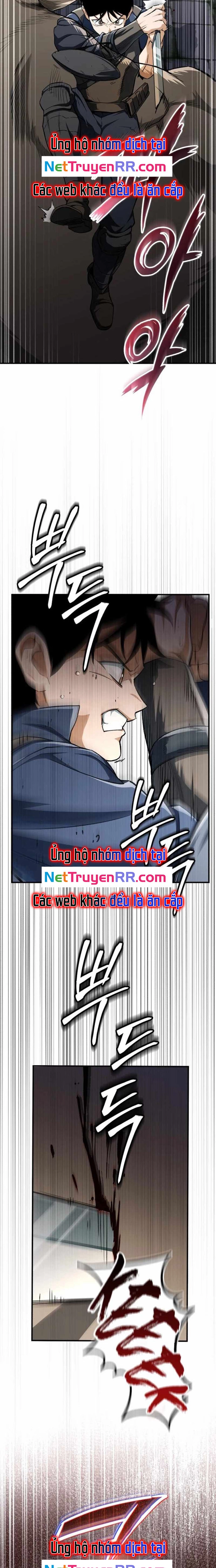 Huyết Ma Chuyển Sinh: Chapter 2