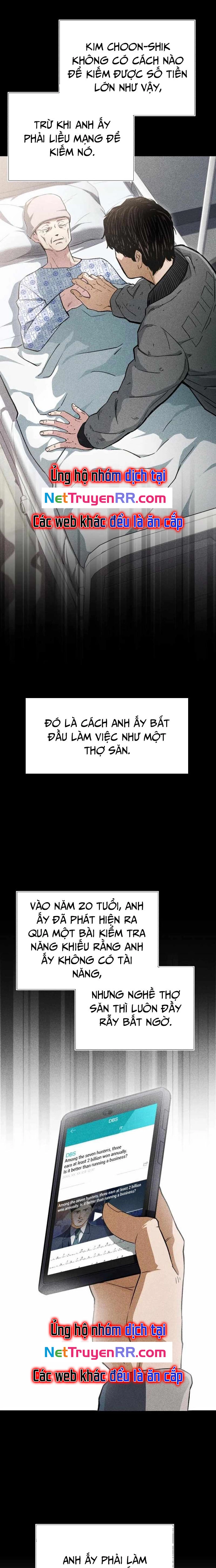 Huyết Ma Chuyển Sinh: Chapter 2