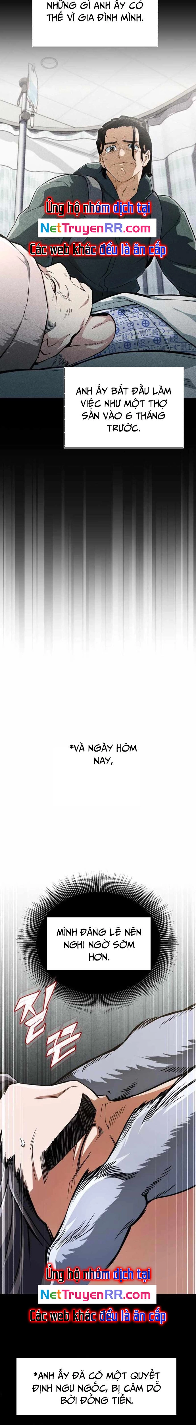 Huyết Ma Chuyển Sinh: Chapter 2