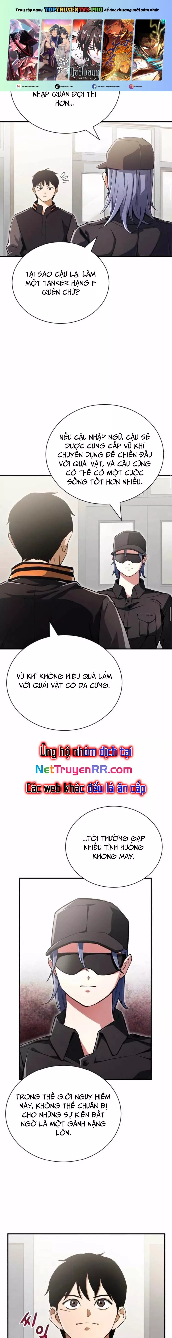 Huyết Ma Chuyển Sinh: Chapter 3.5