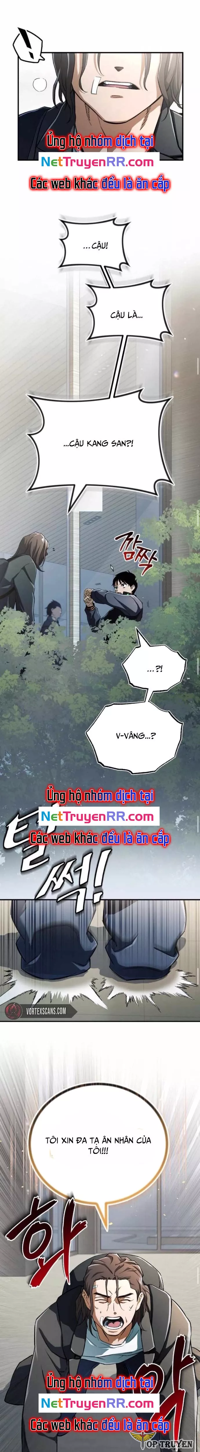 Huyết Ma Chuyển Sinh: Chapter 3.5