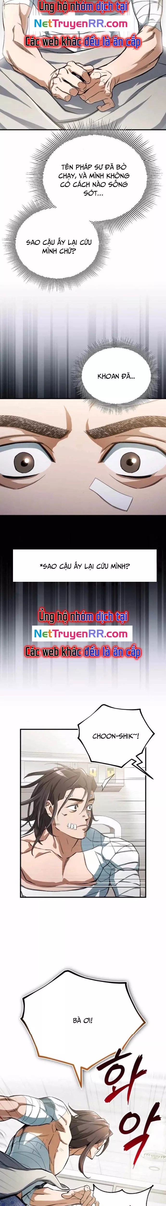 Huyết Ma Chuyển Sinh: Chapter 3.5