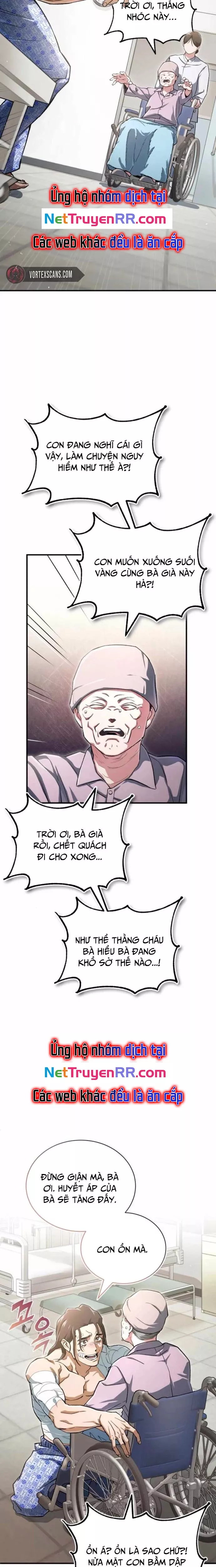 Huyết Ma Chuyển Sinh: Chapter 3.5