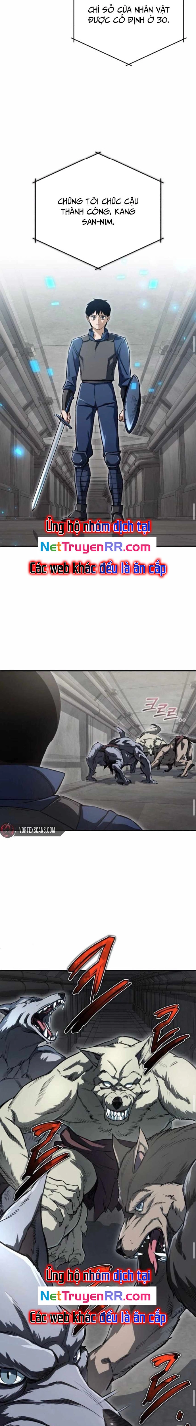 Huyết Ma Chuyển Sinh: Chapter 4