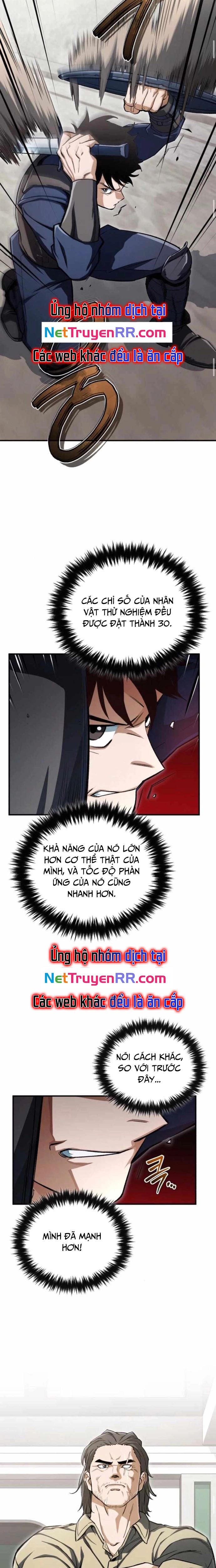 Huyết Ma Chuyển Sinh: Chapter 4