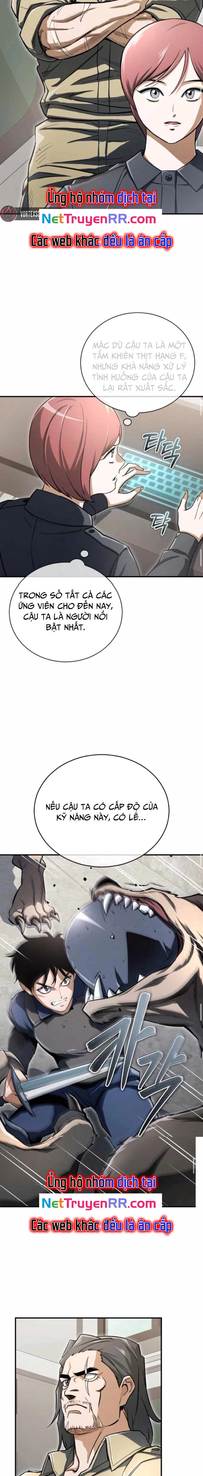 Huyết Ma Chuyển Sinh: Chapter 4
