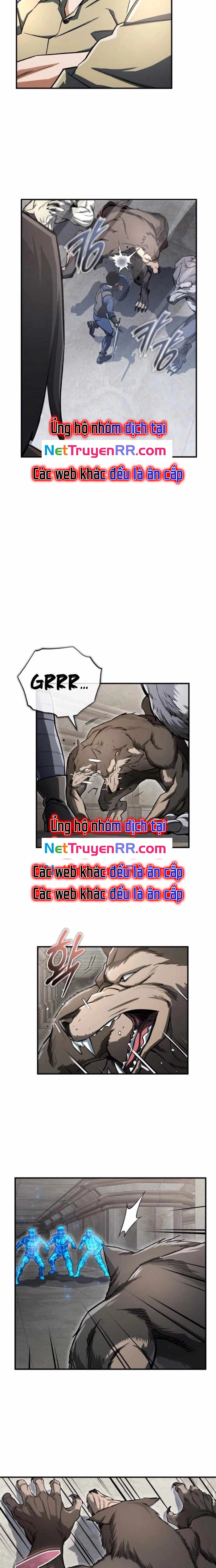 Huyết Ma Chuyển Sinh: Chapter 4