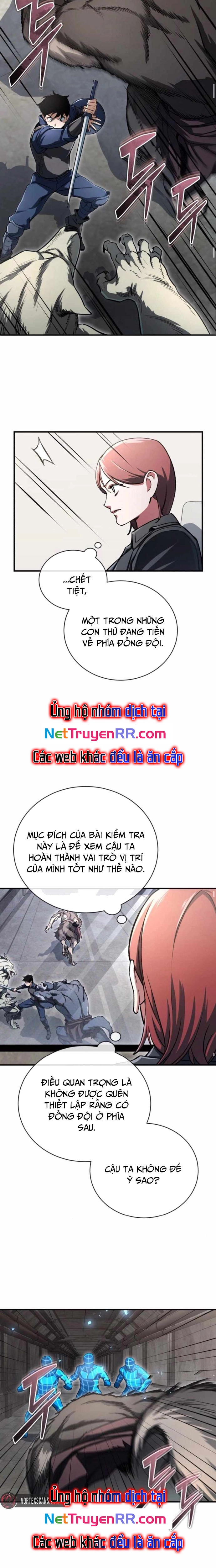 Huyết Ma Chuyển Sinh: Chapter 4
