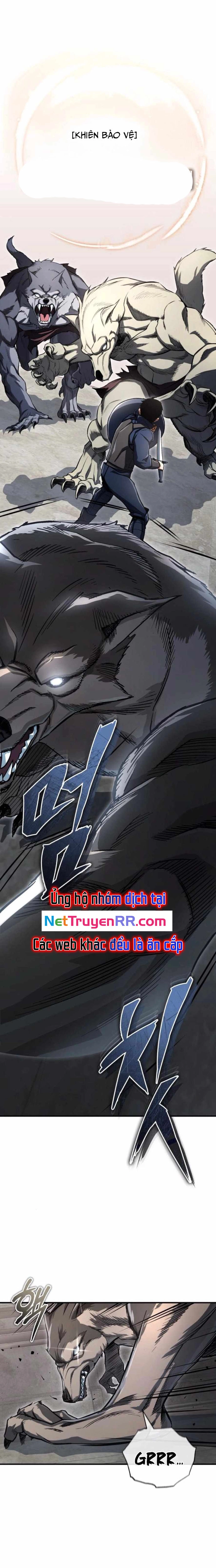 Huyết Ma Chuyển Sinh: Chapter 4