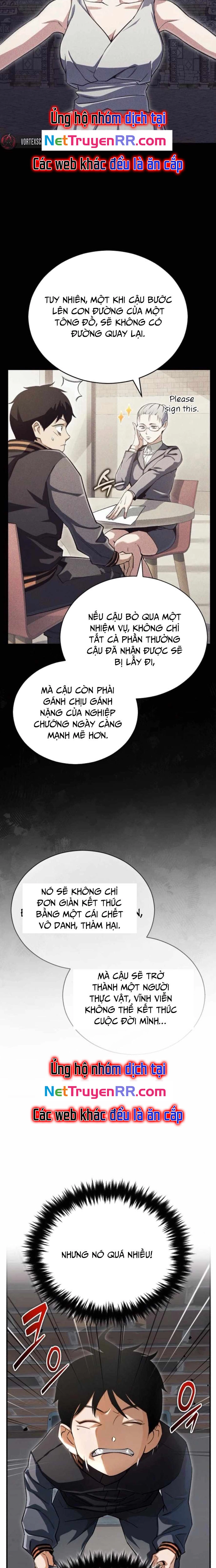 Huyết Ma Chuyển Sinh: Chapter 4