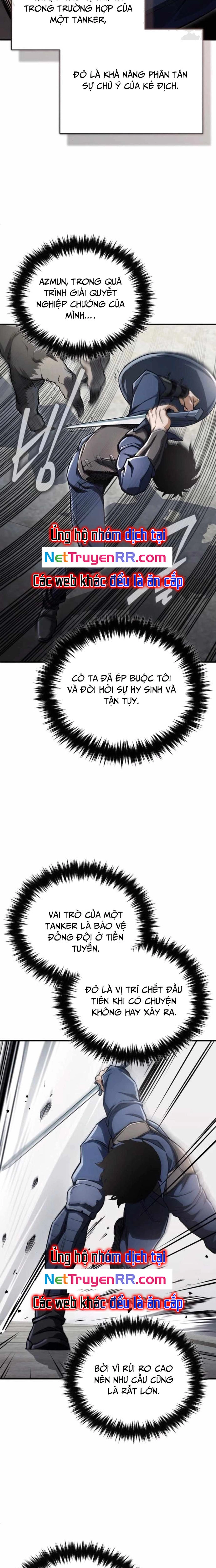 Huyết Ma Chuyển Sinh: Chapter 4