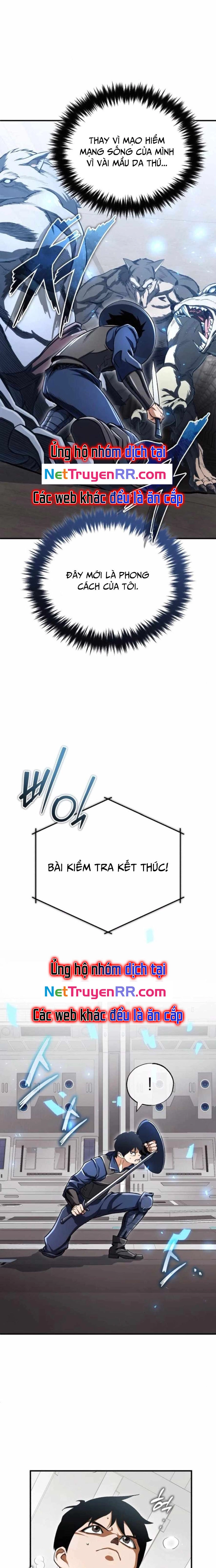 Huyết Ma Chuyển Sinh: Chapter 4