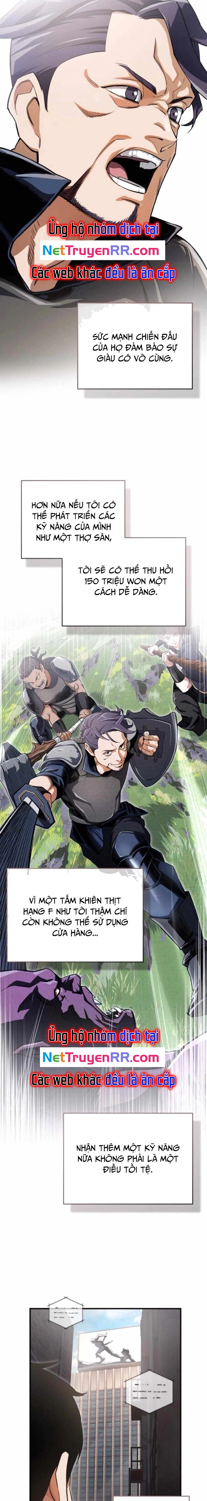 Huyết Ma Chuyển Sinh: Chapter 4