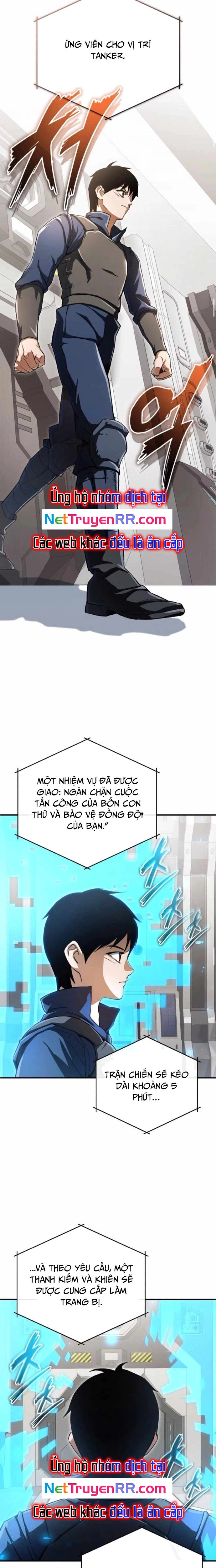 Huyết Ma Chuyển Sinh: Chapter 4