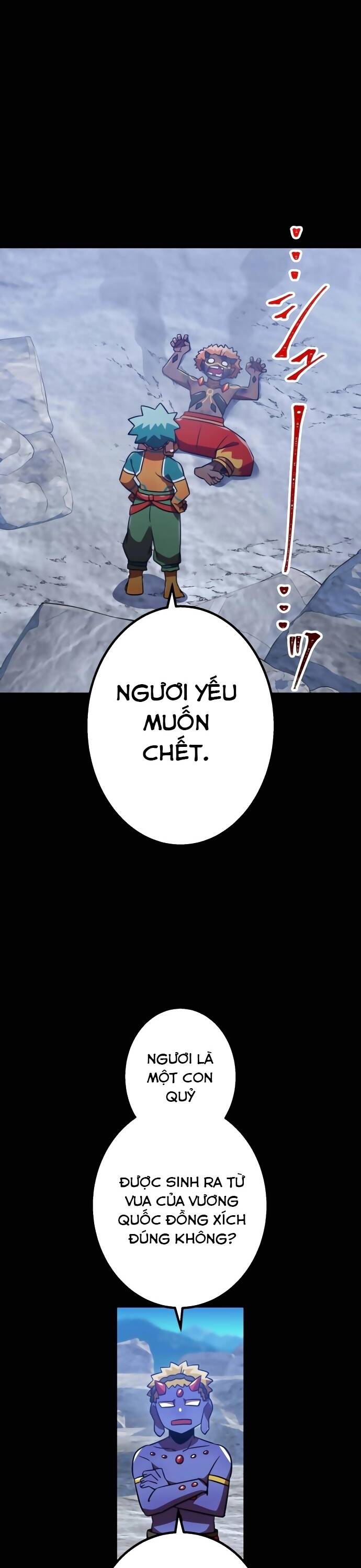 Huyết Thánh Cứu Thế Chủ~ Ta Chỉ Cần 0.0000001% Đã Trở Thành Vô Địch: Chapter 100