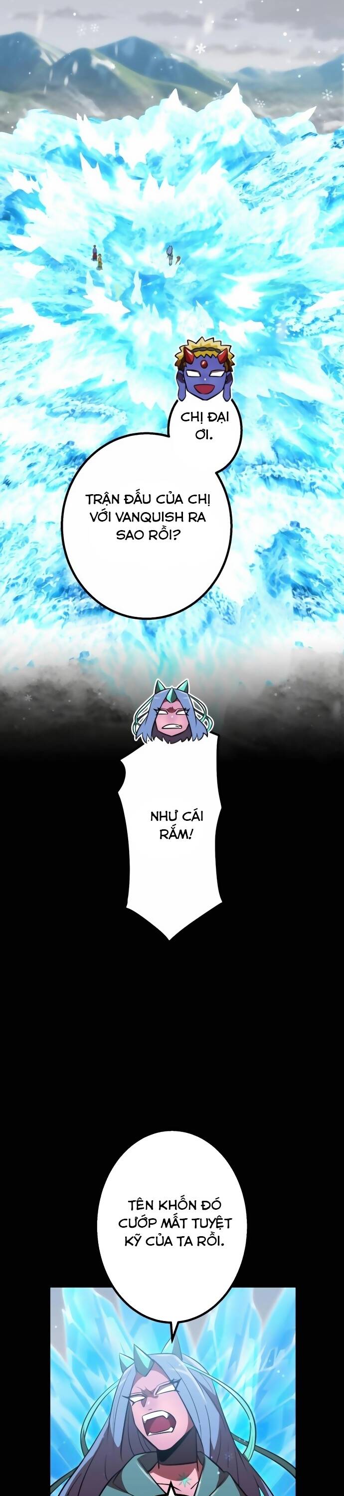 Huyết Thánh Cứu Thế Chủ~ Ta Chỉ Cần 0.0000001% Đã Trở Thành Vô Địch: Chapter 100