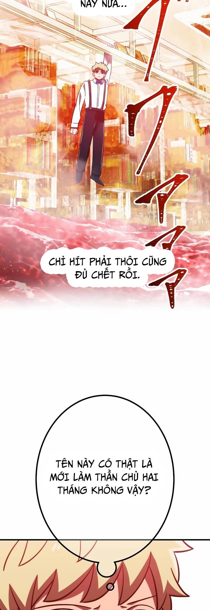 Huyết Thánh Cứu Thế Chủ~ Ta Chỉ Cần 0.0000001% Đã Trở Thành Vô Địch: Chapter 104