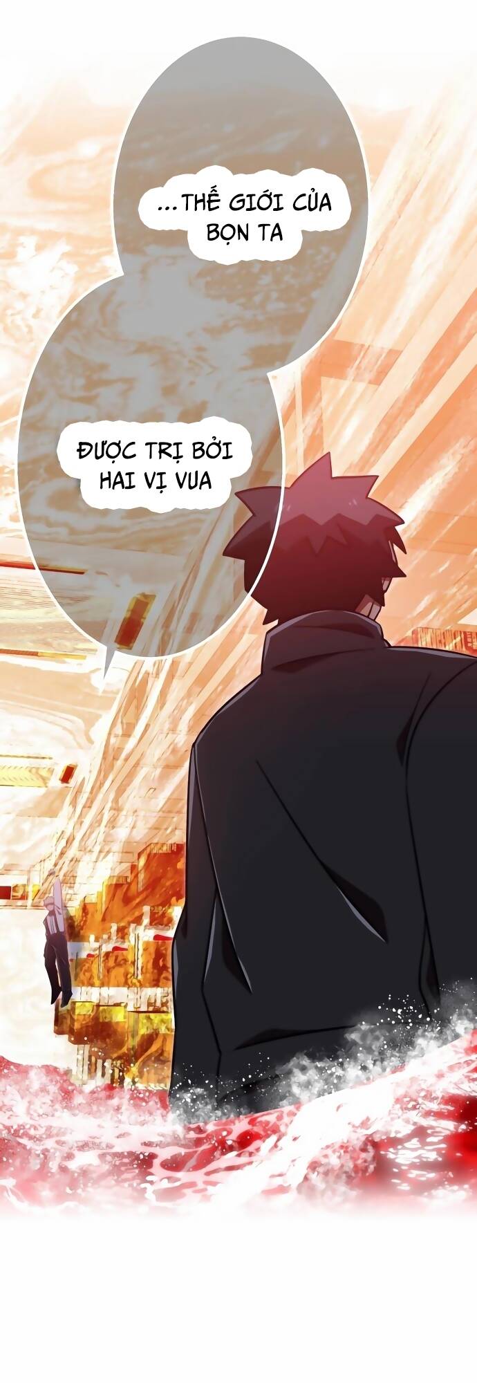 Huyết Thánh Cứu Thế Chủ~ Ta Chỉ Cần 0.0000001% Đã Trở Thành Vô Địch: Chapter 104