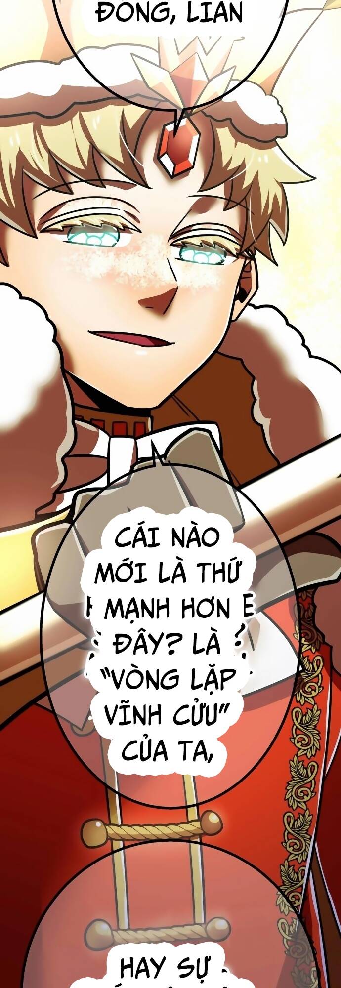 Huyết Thánh Cứu Thế Chủ~ Ta Chỉ Cần 0.0000001% Đã Trở Thành Vô Địch: Chapter 104