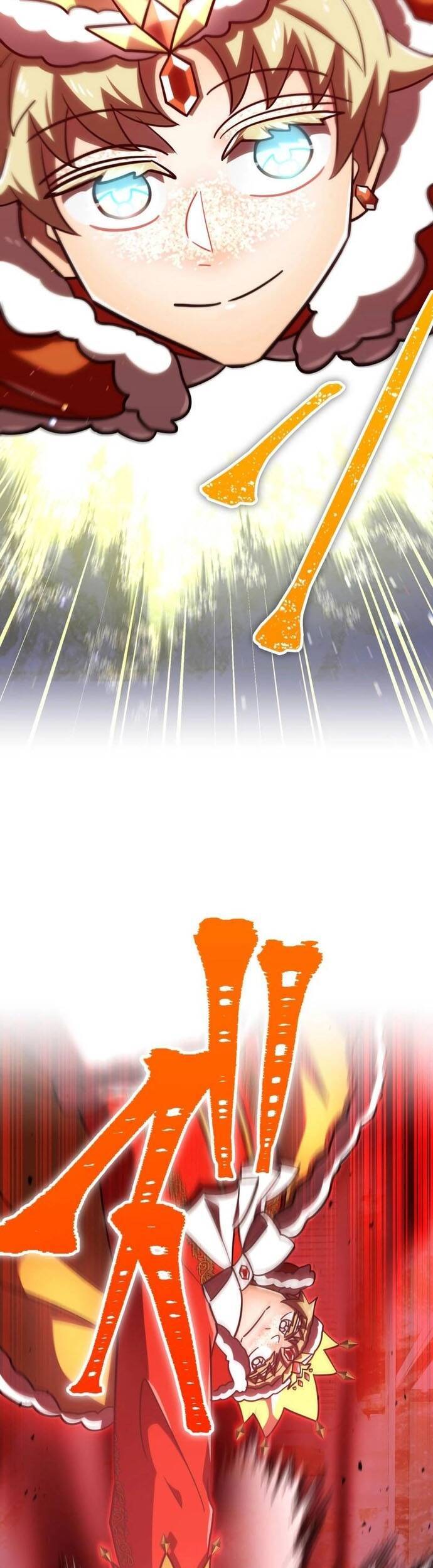 Huyết Thánh Cứu Thế Chủ~ Ta Chỉ Cần 0.0000001% Đã Trở Thành Vô Địch: Chapter 105