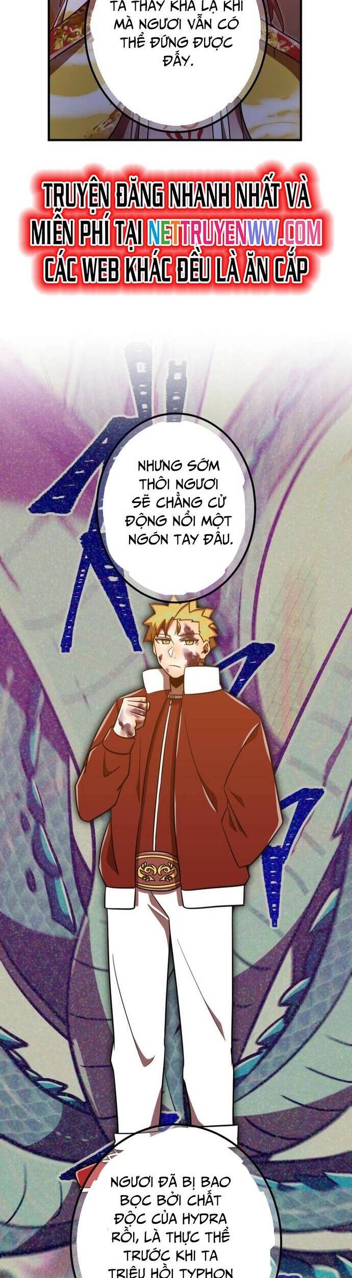 Huyết Thánh Cứu Thế Chủ~ Ta Chỉ Cần 0.0000001% Đã Trở Thành Vô Địch: Chapter 105