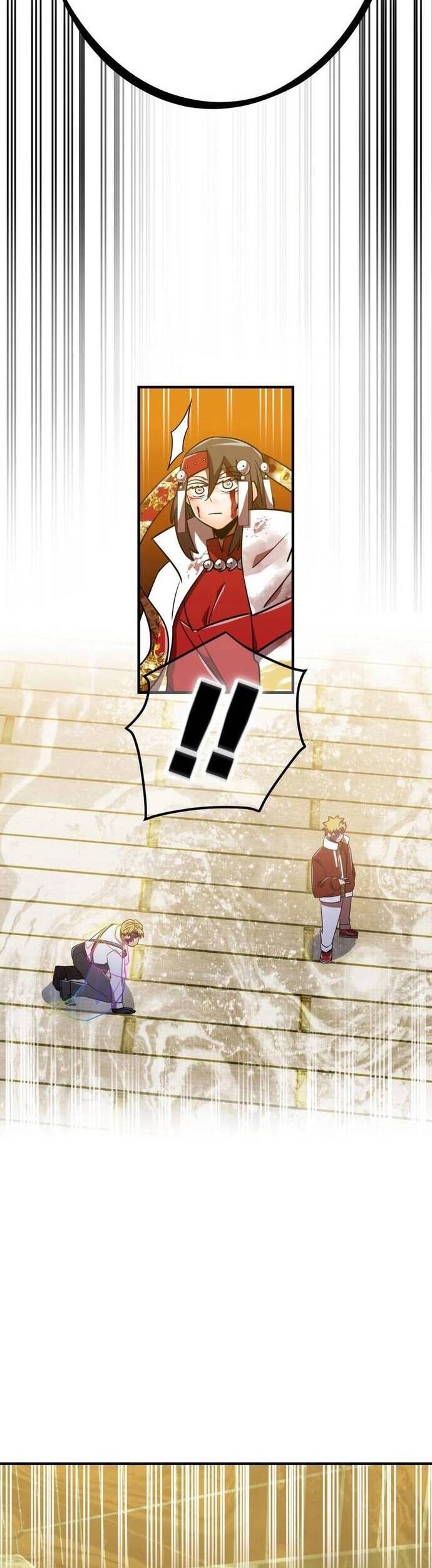 Huyết Thánh Cứu Thế Chủ~ Ta Chỉ Cần 0.0000001% Đã Trở Thành Vô Địch: Chapter 105