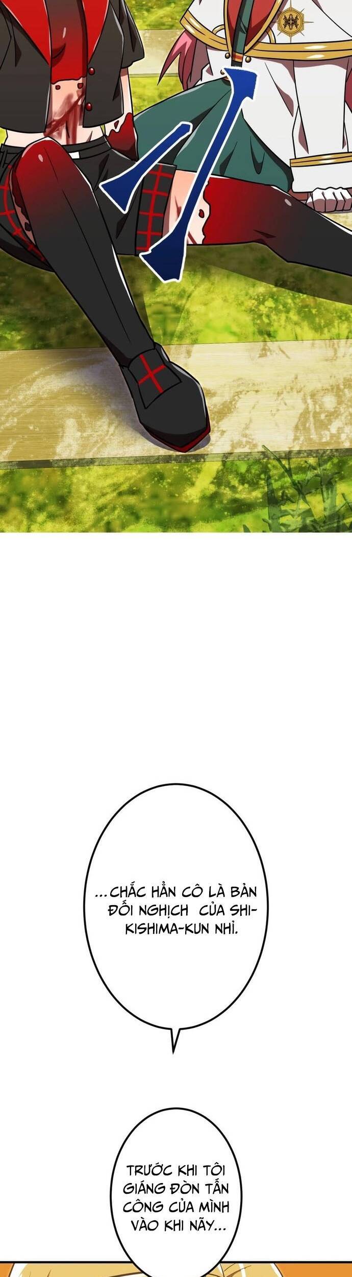 Huyết Thánh Cứu Thế Chủ~ Ta Chỉ Cần 0.0000001% Đã Trở Thành Vô Địch: Chapter 105