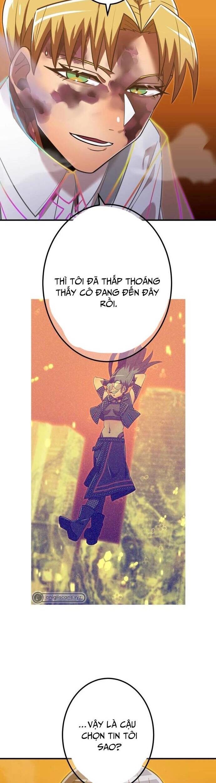 Huyết Thánh Cứu Thế Chủ~ Ta Chỉ Cần 0.0000001% Đã Trở Thành Vô Địch: Chapter 105