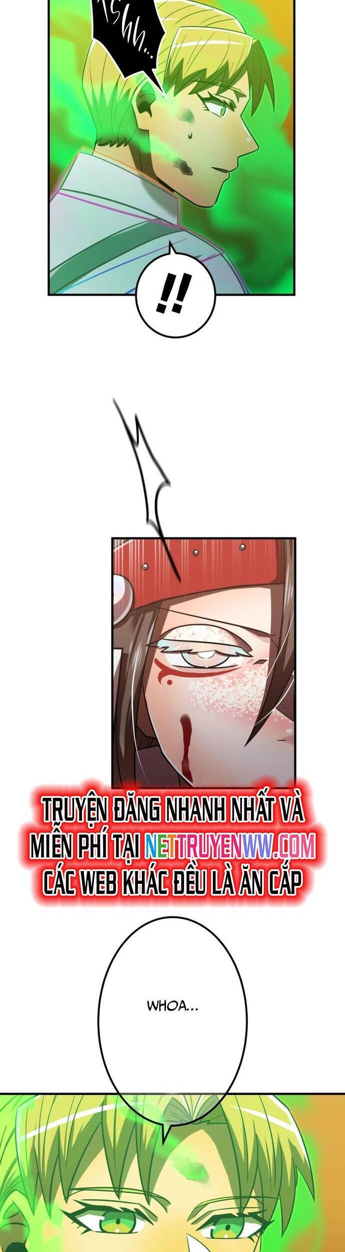 Huyết Thánh Cứu Thế Chủ~ Ta Chỉ Cần 0.0000001% Đã Trở Thành Vô Địch: Chapter 105