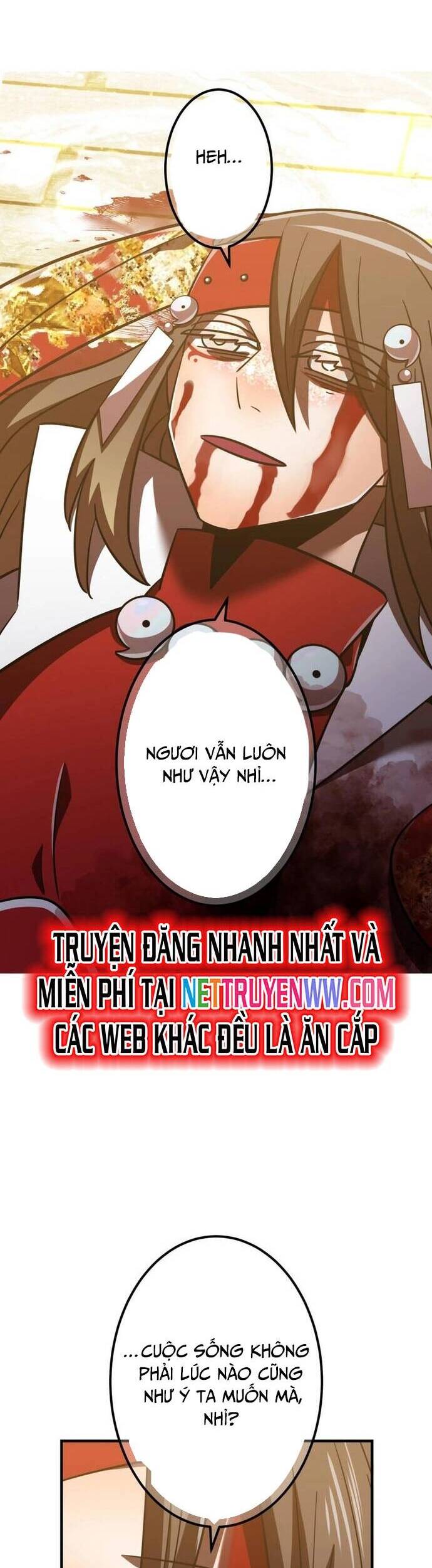 Huyết Thánh Cứu Thế Chủ~ Ta Chỉ Cần 0.0000001% Đã Trở Thành Vô Địch: Chapter 105