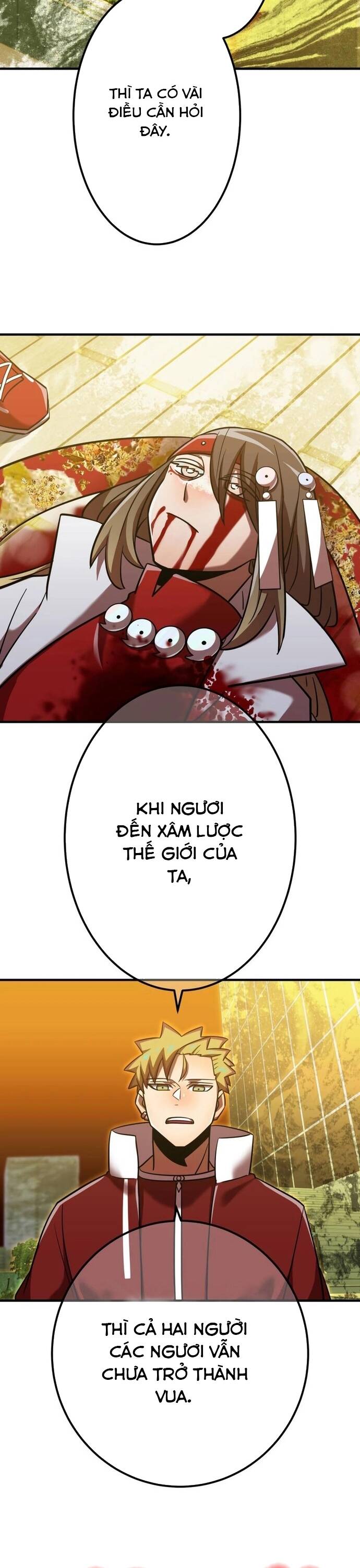 Huyết Thánh Cứu Thế Chủ~ Ta Chỉ Cần 0.0000001% Đã Trở Thành Vô Địch: Chapter 106