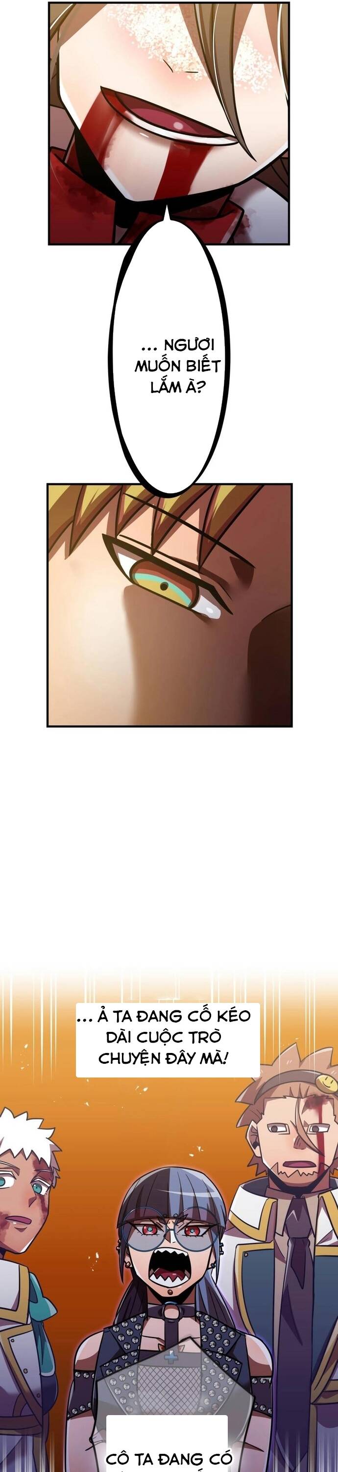 Huyết Thánh Cứu Thế Chủ~ Ta Chỉ Cần 0.0000001% Đã Trở Thành Vô Địch: Chapter 106