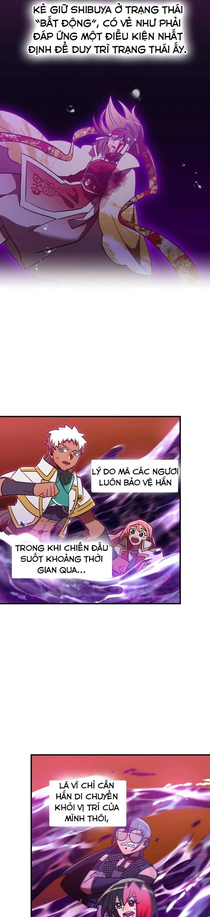 Huyết Thánh Cứu Thế Chủ~ Ta Chỉ Cần 0.0000001% Đã Trở Thành Vô Địch: Chapter 106