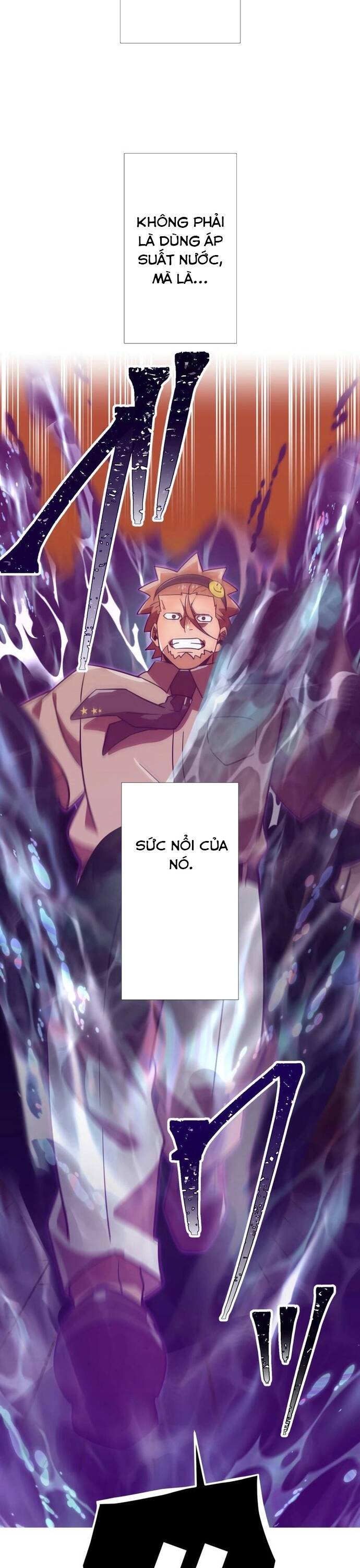 Huyết Thánh Cứu Thế Chủ~ Ta Chỉ Cần 0.0000001% Đã Trở Thành Vô Địch: Chapter 106