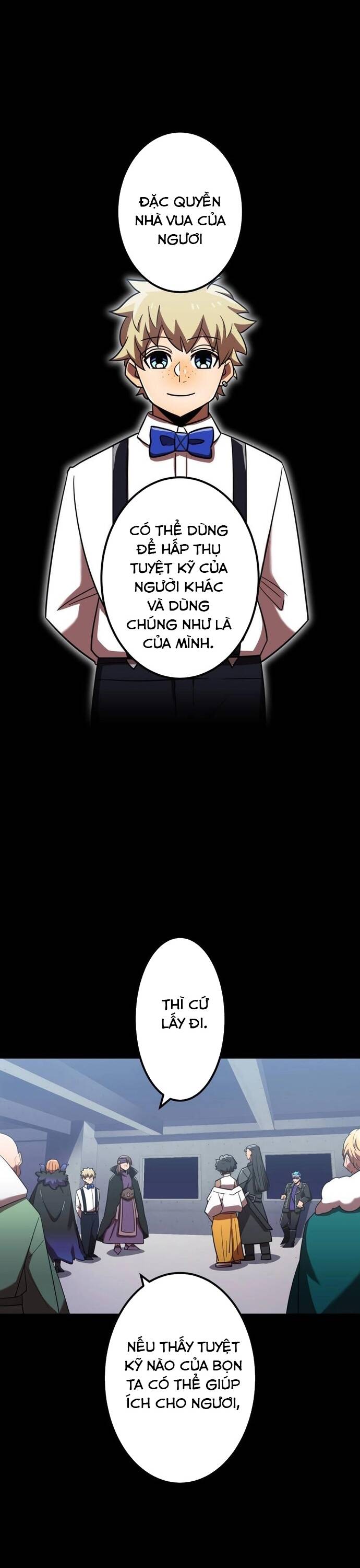 Huyết Thánh Cứu Thế Chủ~ Ta Chỉ Cần 0.0000001% Đã Trở Thành Vô Địch: Chapter 106