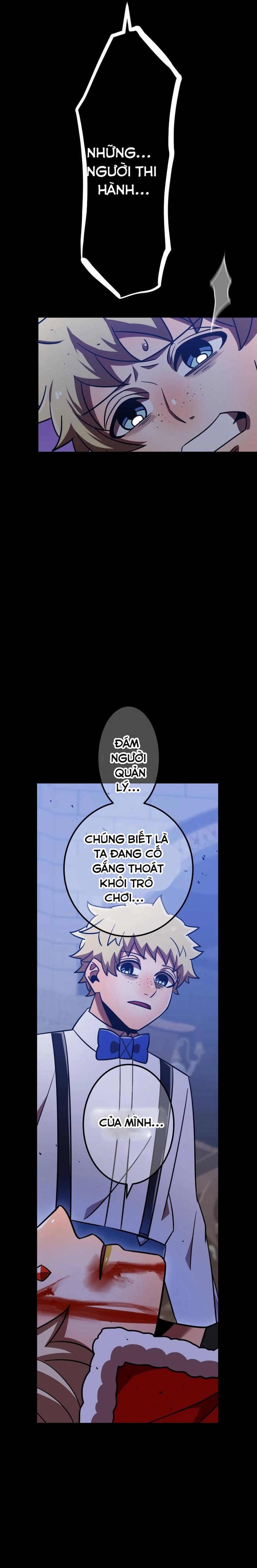 Huyết Thánh Cứu Thế Chủ~ Ta Chỉ Cần 0.0000001% Đã Trở Thành Vô Địch: Chapter 107