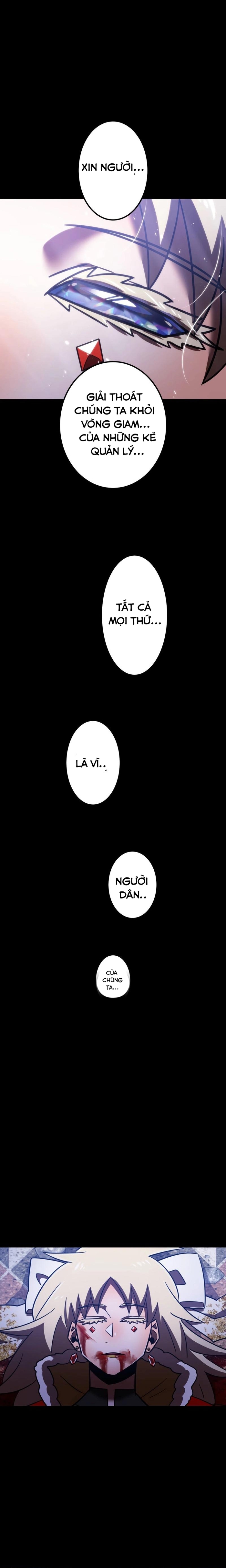 Huyết Thánh Cứu Thế Chủ~ Ta Chỉ Cần 0.0000001% Đã Trở Thành Vô Địch: Chapter 107