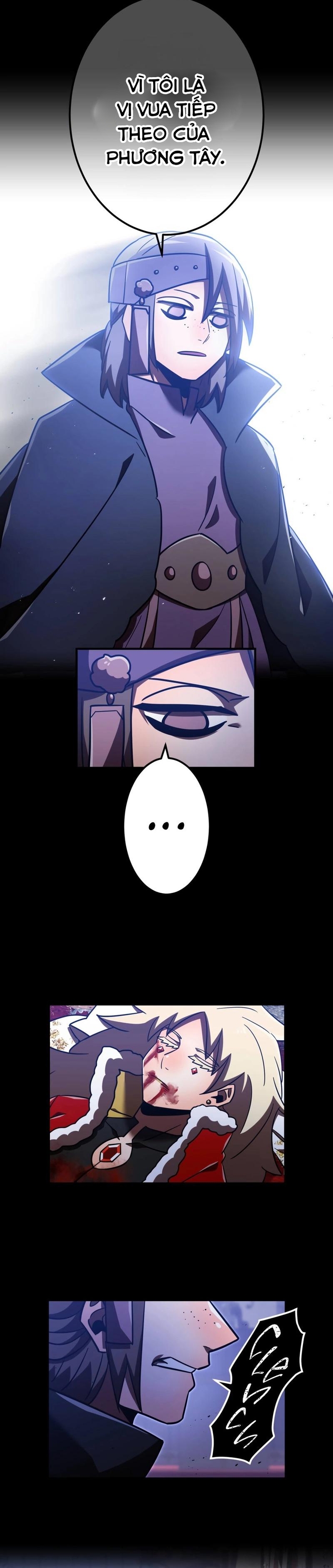 Huyết Thánh Cứu Thế Chủ~ Ta Chỉ Cần 0.0000001% Đã Trở Thành Vô Địch: Chapter 107