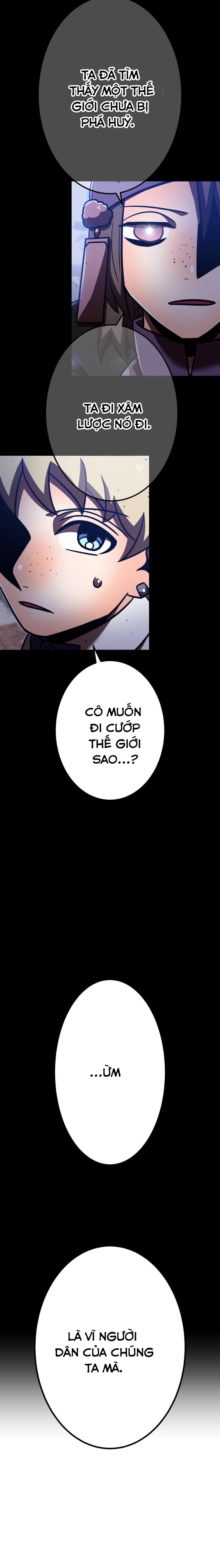 Huyết Thánh Cứu Thế Chủ~ Ta Chỉ Cần 0.0000001% Đã Trở Thành Vô Địch: Chapter 107