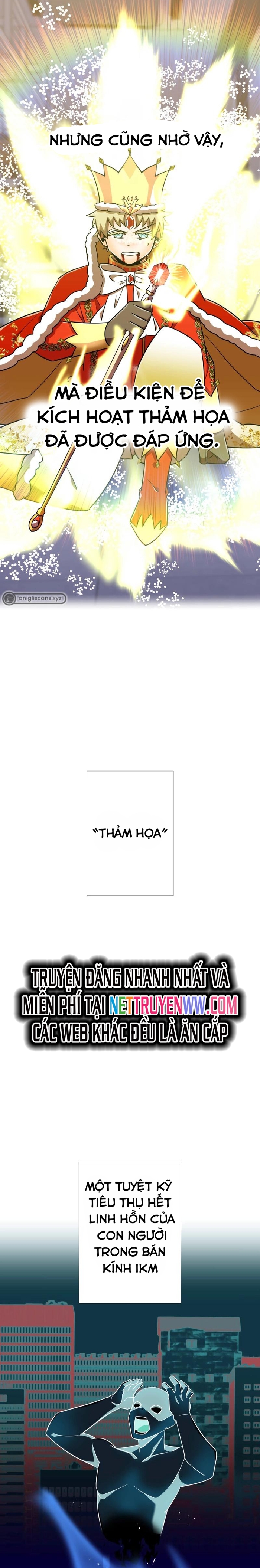 Huyết Thánh Cứu Thế Chủ~ Ta Chỉ Cần 0.0000001% Đã Trở Thành Vô Địch: Chapter 107