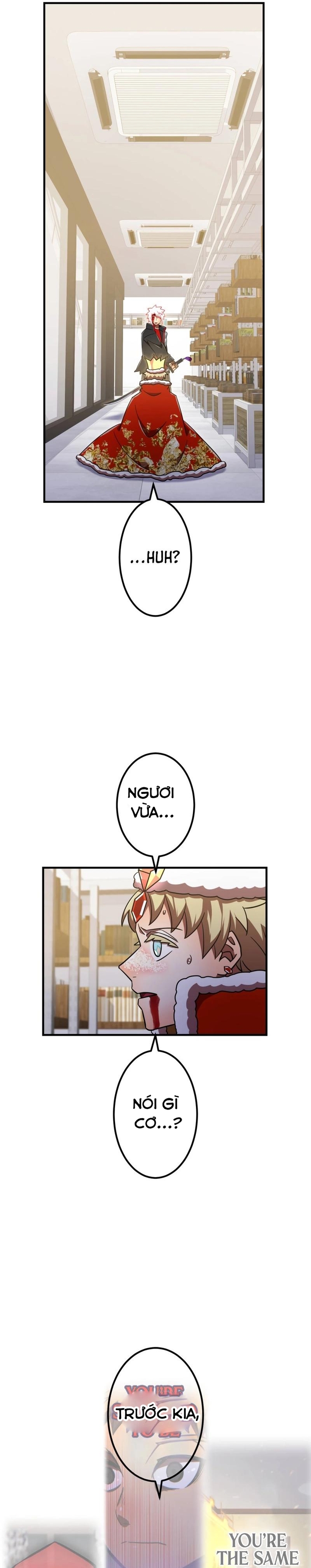 Huyết Thánh Cứu Thế Chủ~ Ta Chỉ Cần 0.0000001% Đã Trở Thành Vô Địch: Chapter 107