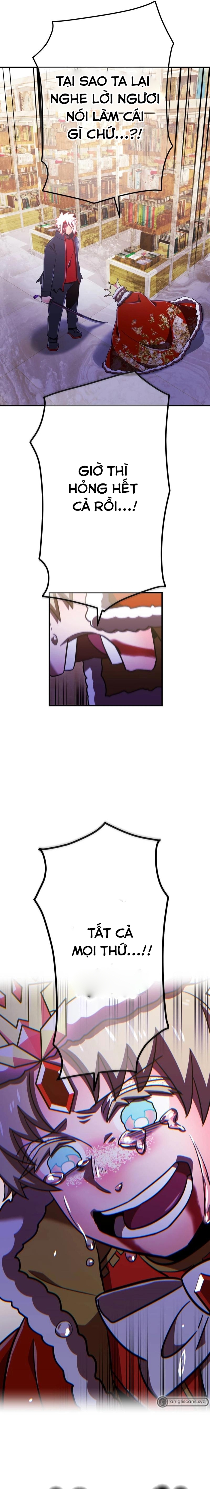 Huyết Thánh Cứu Thế Chủ~ Ta Chỉ Cần 0.0000001% Đã Trở Thành Vô Địch: Chapter 107