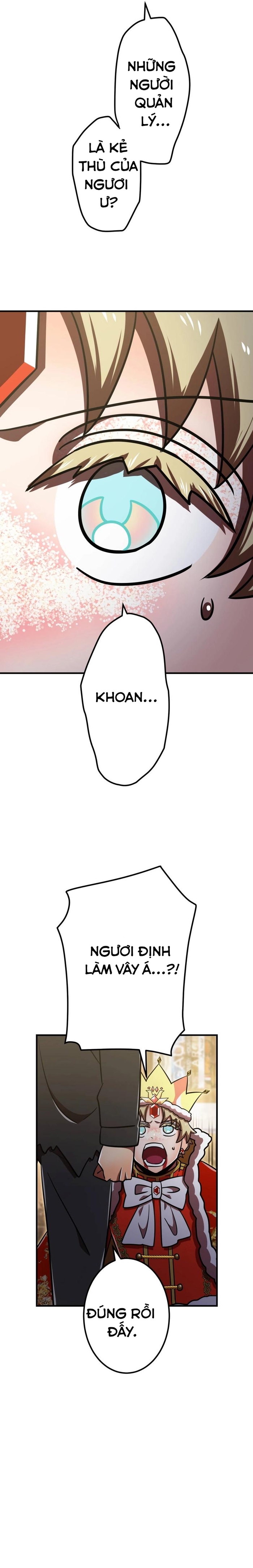 Huyết Thánh Cứu Thế Chủ~ Ta Chỉ Cần 0.0000001% Đã Trở Thành Vô Địch: Chapter 107